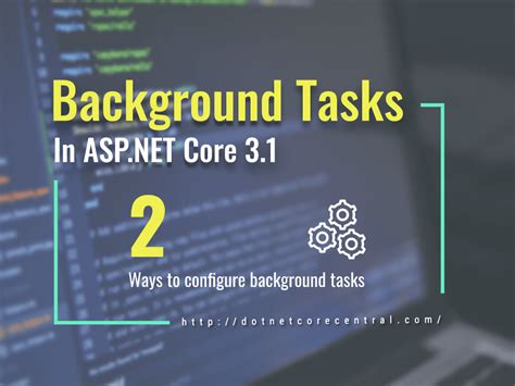 Why ASP.NET kills the background thread? - iditect.com