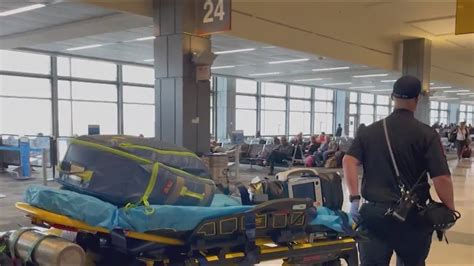 Why ATCEMS still has paramedics at Austin's airport