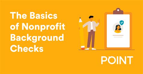 Why Accurate Background Checks Are Critical For NonProfit
