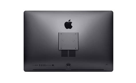 Why Apple Should Make a VESA Monitor Mount