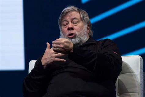 Why Apple co-founder Steve Wozniak doesn