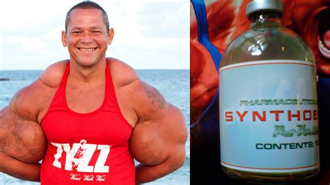 Why Are Bodybuilders Using Synthol and What Damage Does It Cause 