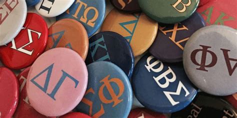 Why Are College Fraternities and Sororities Called …