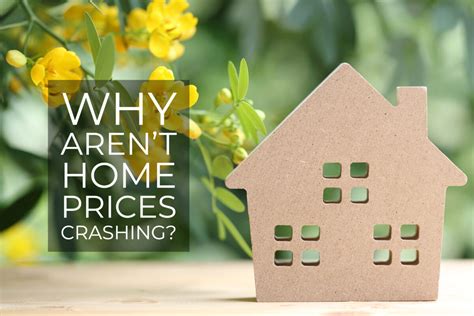 Why Aren’t Home Prices Crashing? - merritt-re.com