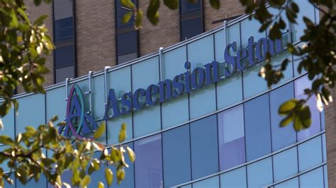 Why Ascension Seton hospitals are glowing pink