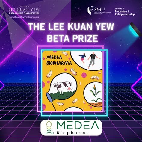 Why Attend Lee Kuan Yew Global Business Plan Competition