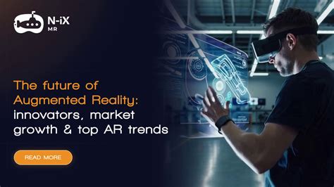 Why Augmented Reality Not VR Is Likely the Future