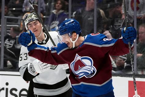 Why Avalanche’s “ugly,” stubborn win against LA Kings was their most important of the year: “That’s all you’re going to face another week from now”