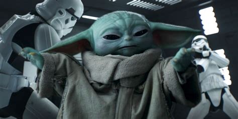 Why Baby Yoda Gets So Tired After Using The Force - Screen Rant