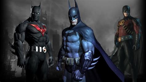 Why Batman Arkham City: Change Costume Matters