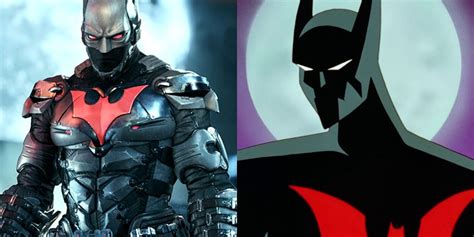 Why Batman Beyond Suit Arkham City Matters: Key Benefits