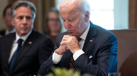 Why Biden wrote about the Russia-Ukraine war for the New York …