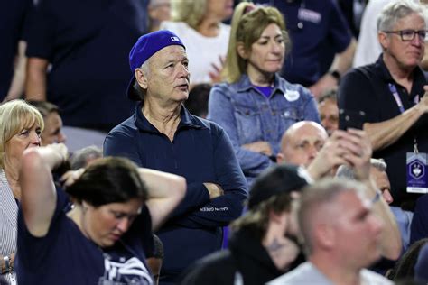 Why Bill Murray was celebrating a UConn national title