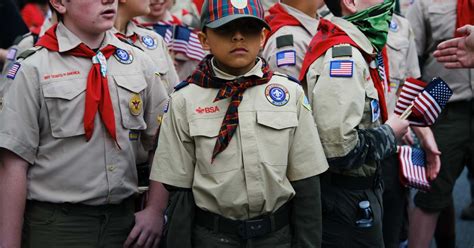 Why Boy Scouts Have Always Bothered Me at Frankly