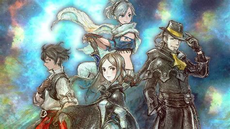 Why Bravely Default II Is A 90s Flashback