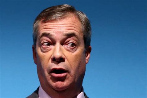 Why Britain’s most prestigious bank canceled Nigel Farage