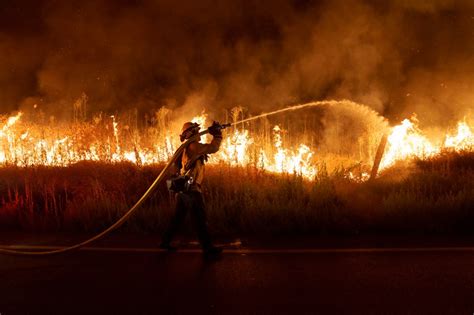 Why California is having its best wildfire season in 25 years