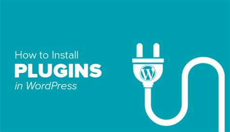 Why Can’t I Add or Install Plugins in WordPress? - WPBeginner