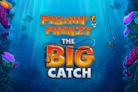 fishin frenzy