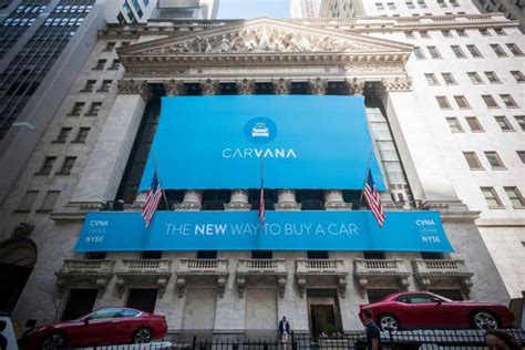 Why Carvana Followed CarMax Shares Today Markets Insider