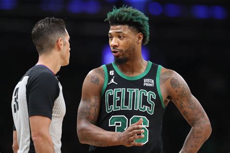 Why Celtics’ Marcus Smart was ejected in win over Spurs