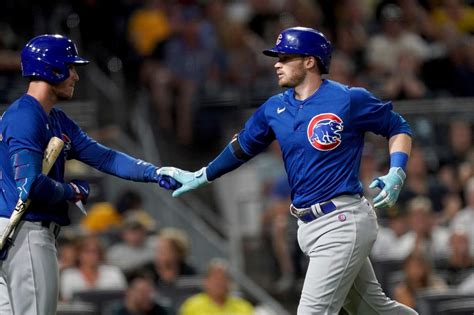 Why Chicago Cubs manager David Ross continues to stick with Ian Happ in the No. 3 spot