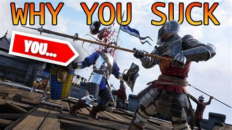 Why Chivalry 2 is DEAD… - YouTube