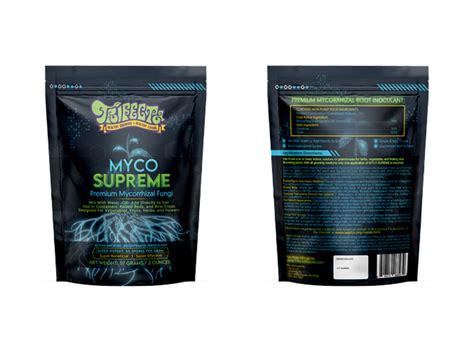 Why Choose Myco Supreme Mycorrhizae Powder Trifecta