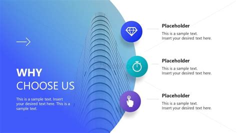 Why Choose Us Powerpoint Layout PowerPoint Presentation Designs