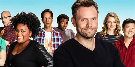 Why Community Was Cancelled By NBC After Season 5 - Screen Rant