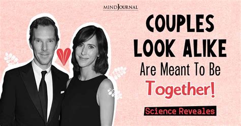 Why Couples Look Alike, According to Science