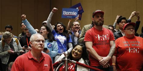 Why Culinary Workers Bucked Leadership by Backing Sanders