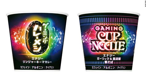 Why Cup Noodles is going ‘gamer-friendly’
