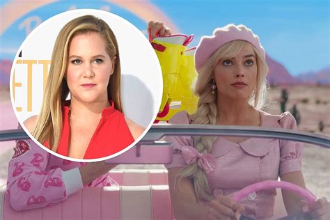 Why Did Amy Schumer Leave the ‘Barbie’ Movie? Flipboard