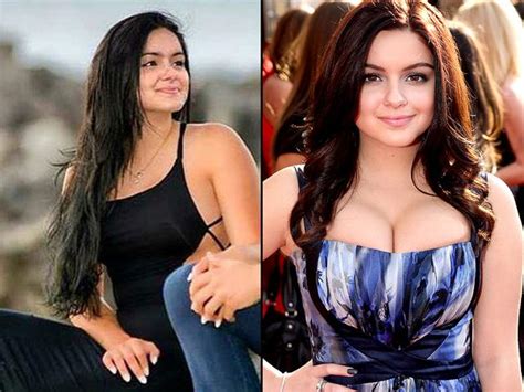 Why Did Ariel Winter