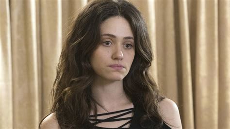 Why Did Emmy Rossum Leave