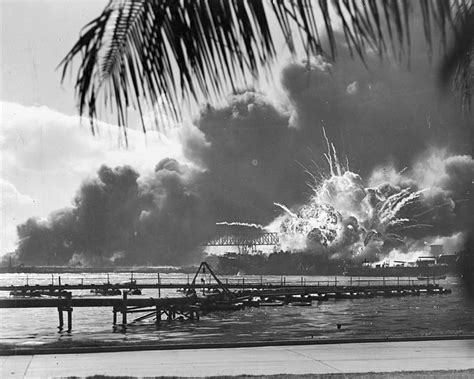 Why Did Japan Attack Pearl Harbor? History Hit