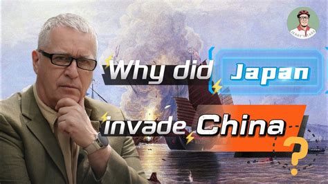 Why Did Japan Invade China - eNotes.com