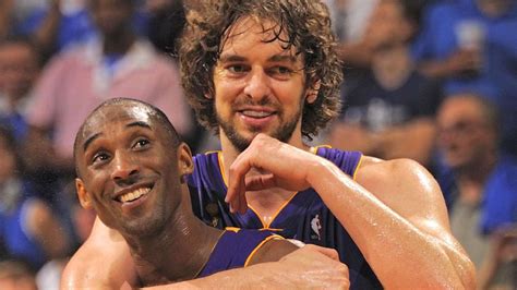 Why Did Kobe Bryant Intentionally Run Through Teammate Pau Gasol …