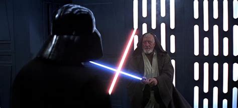 Why Did Obi-Wan Let Vader Kill Him in A New Hope? - Fiction …