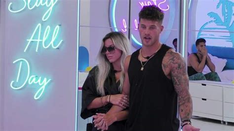 Why Did Shannon and Josh Leave ‘Love Island’? - Heavy.com