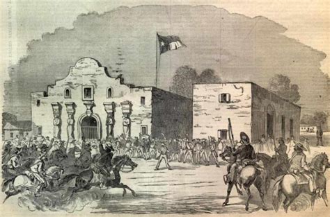 Why Did Texas Lose The Battle Of The Alamo ipl.org