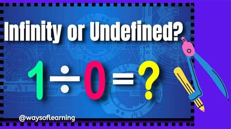 Why Dividing by Zero is Undefined - University of North Georgia