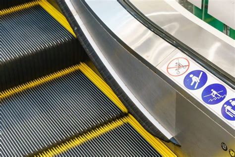 Why Do Escalators Have Brushes? Reader