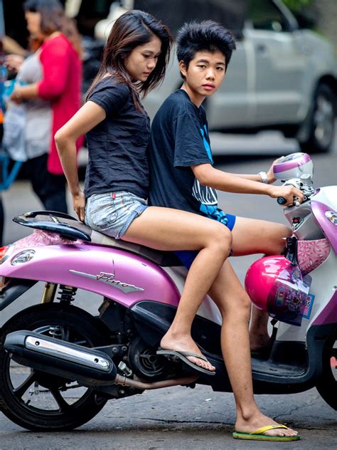 Why Do Thai Ladies Of The Night... - ASEAN NOW