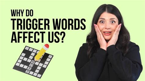 Why Do Trigger Words Affect Us? (with Examples) - YouTube