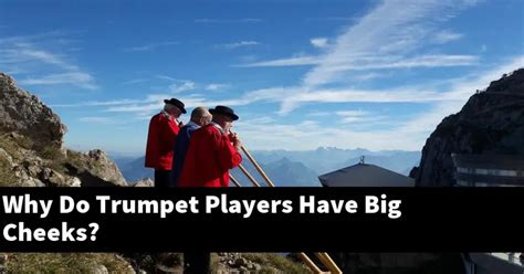 Why Do Trumpet Players Have Big Cheeks? [Explained]