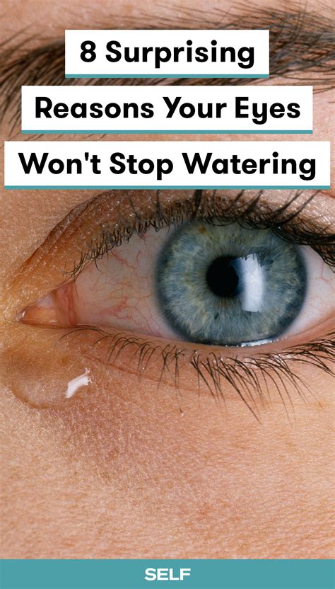 Why Do Your Eyes Water In The Morning? - essilorusa.com