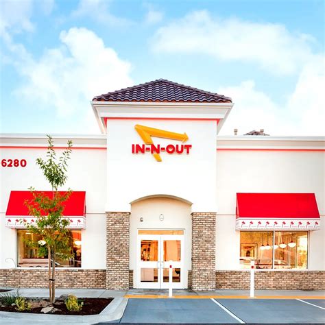 Why Does Each In-N-Out Burger Location Have Two …