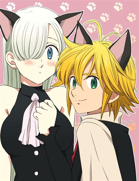 Why Does Meliodas Love Elizabeth? - CouplesPop